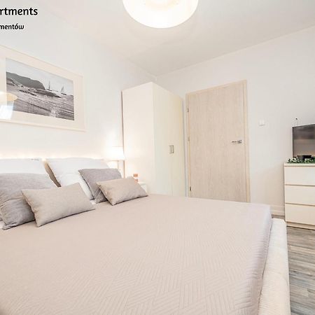Baltic Apartments - Villa Park Swinoujscie Dış mekan fotoğraf