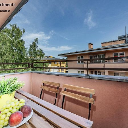 Baltic Apartments - Villa Park Swinoujscie Dış mekan fotoğraf