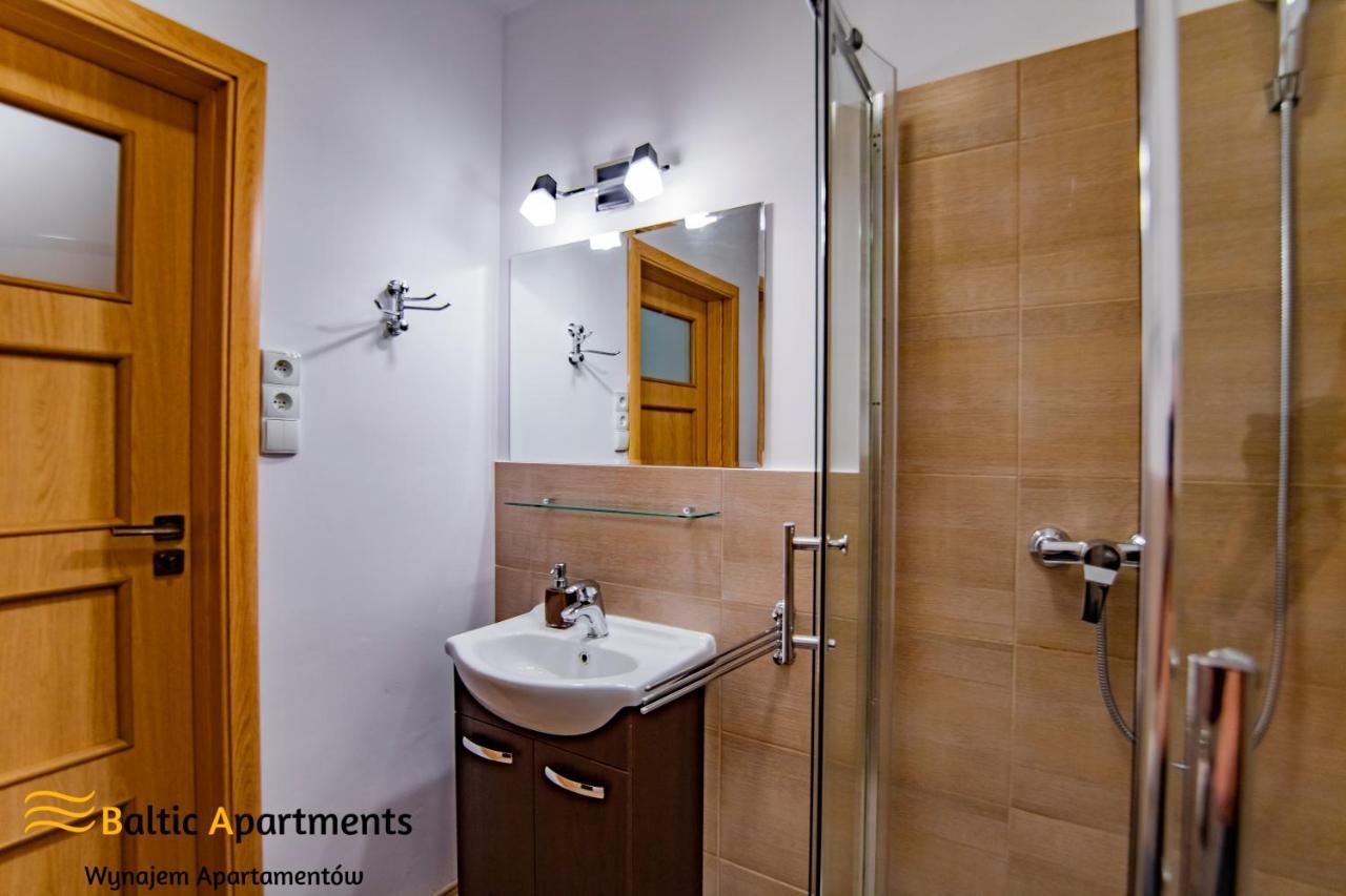 Baltic Apartments - Villa Park Swinoujscie Dış mekan fotoğraf