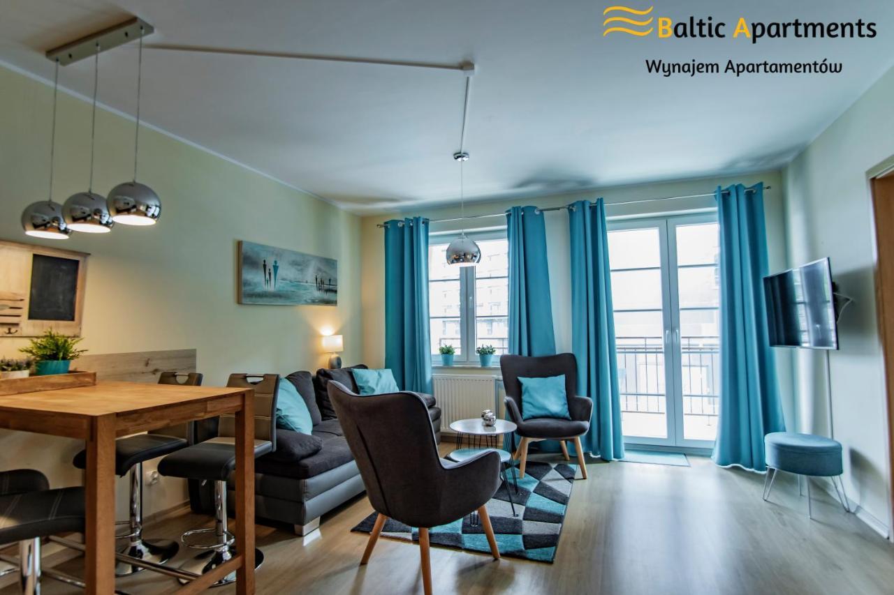 Baltic Apartments - Villa Park Swinoujscie Dış mekan fotoğraf