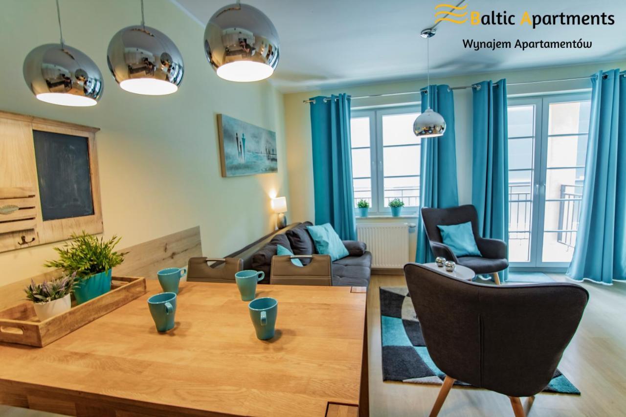 Baltic Apartments - Villa Park Swinoujscie Dış mekan fotoğraf