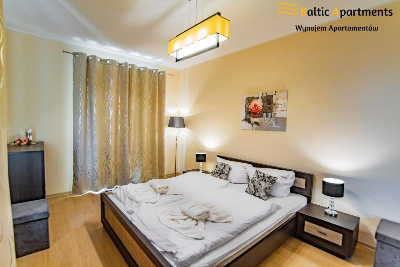 Baltic Apartments - Villa Park Swinoujscie Dış mekan fotoğraf