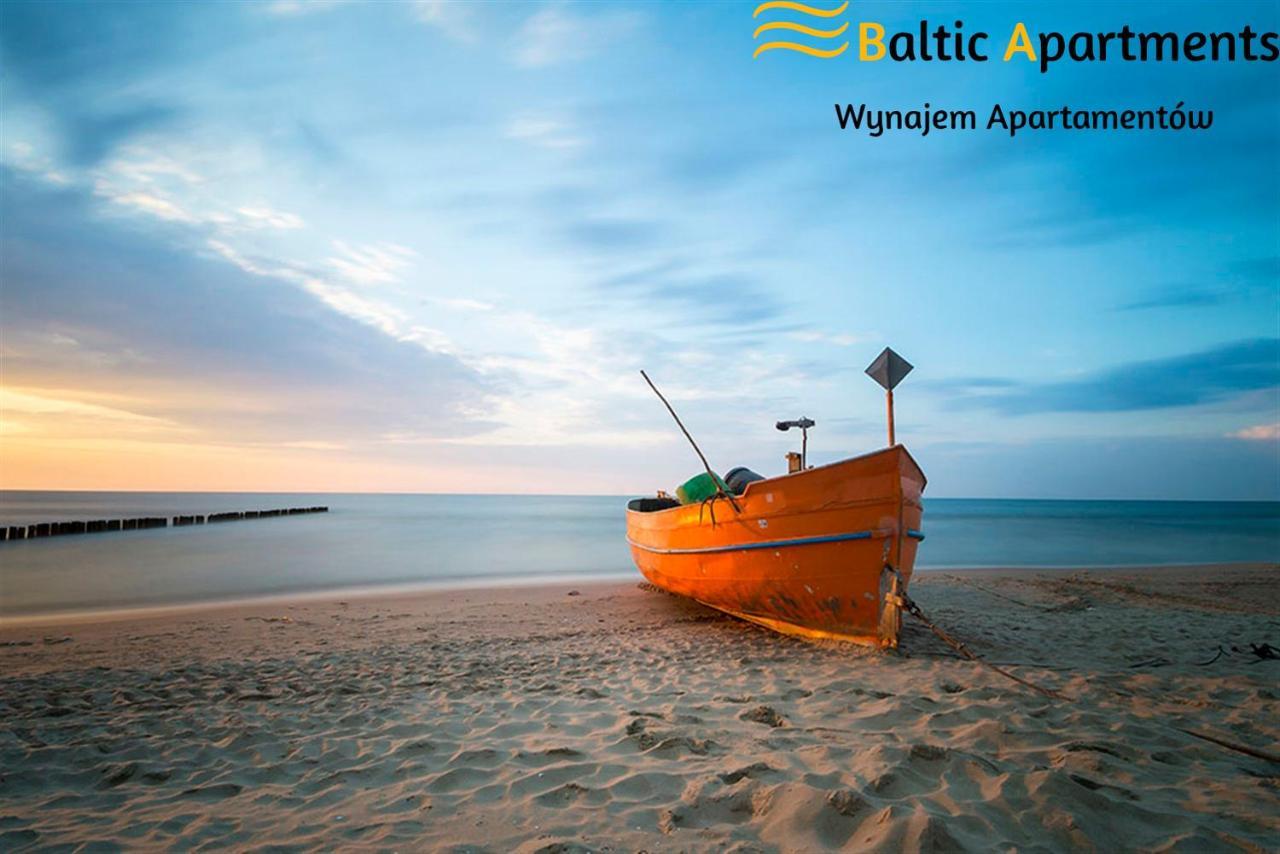 Baltic Apartments - Villa Park Swinoujscie Dış mekan fotoğraf