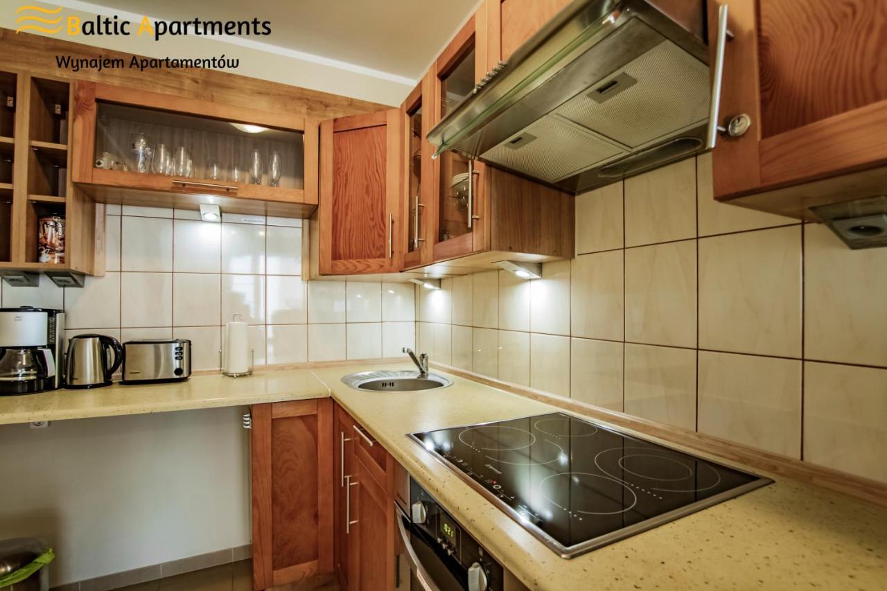 Baltic Apartments - Villa Park Swinoujscie Dış mekan fotoğraf