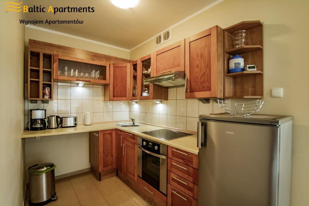 Baltic Apartments - Villa Park Swinoujscie Dış mekan fotoğraf