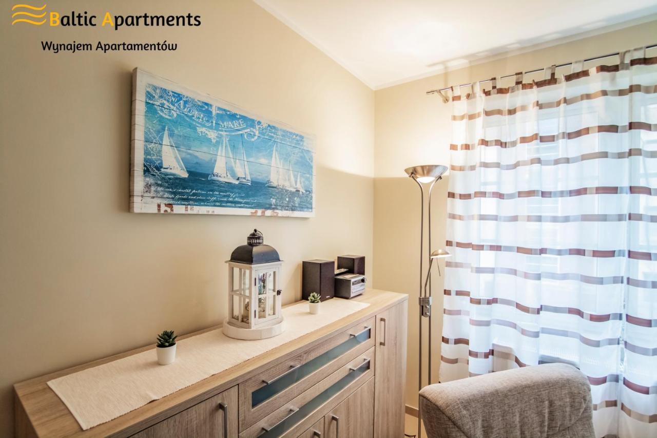Baltic Apartments - Villa Park Swinoujscie Dış mekan fotoğraf