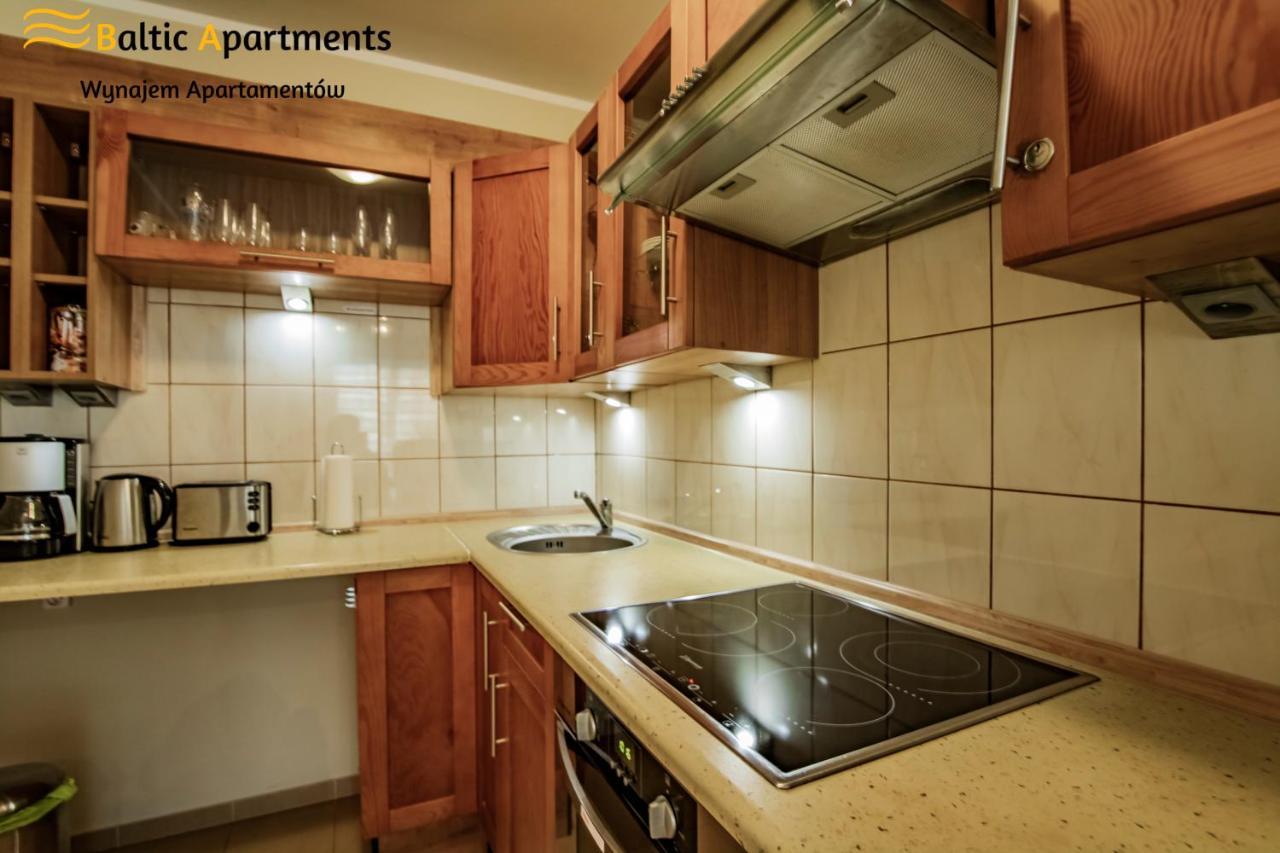 Baltic Apartments - Villa Park Swinoujscie Dış mekan fotoğraf