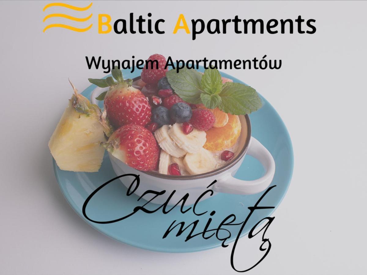 Baltic Apartments - Villa Park Swinoujscie Dış mekan fotoğraf