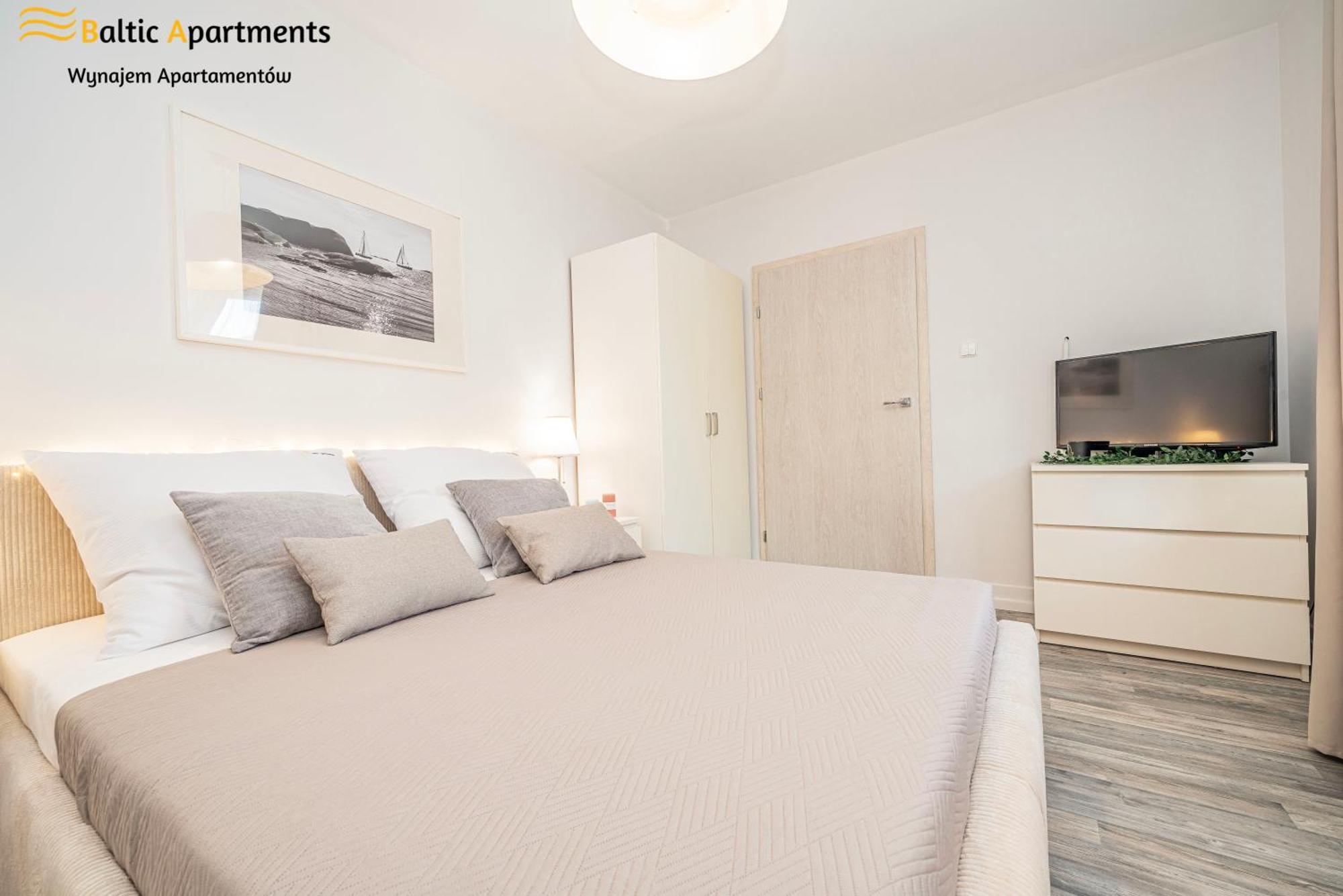 Baltic Apartments - Villa Park Swinoujscie Dış mekan fotoğraf