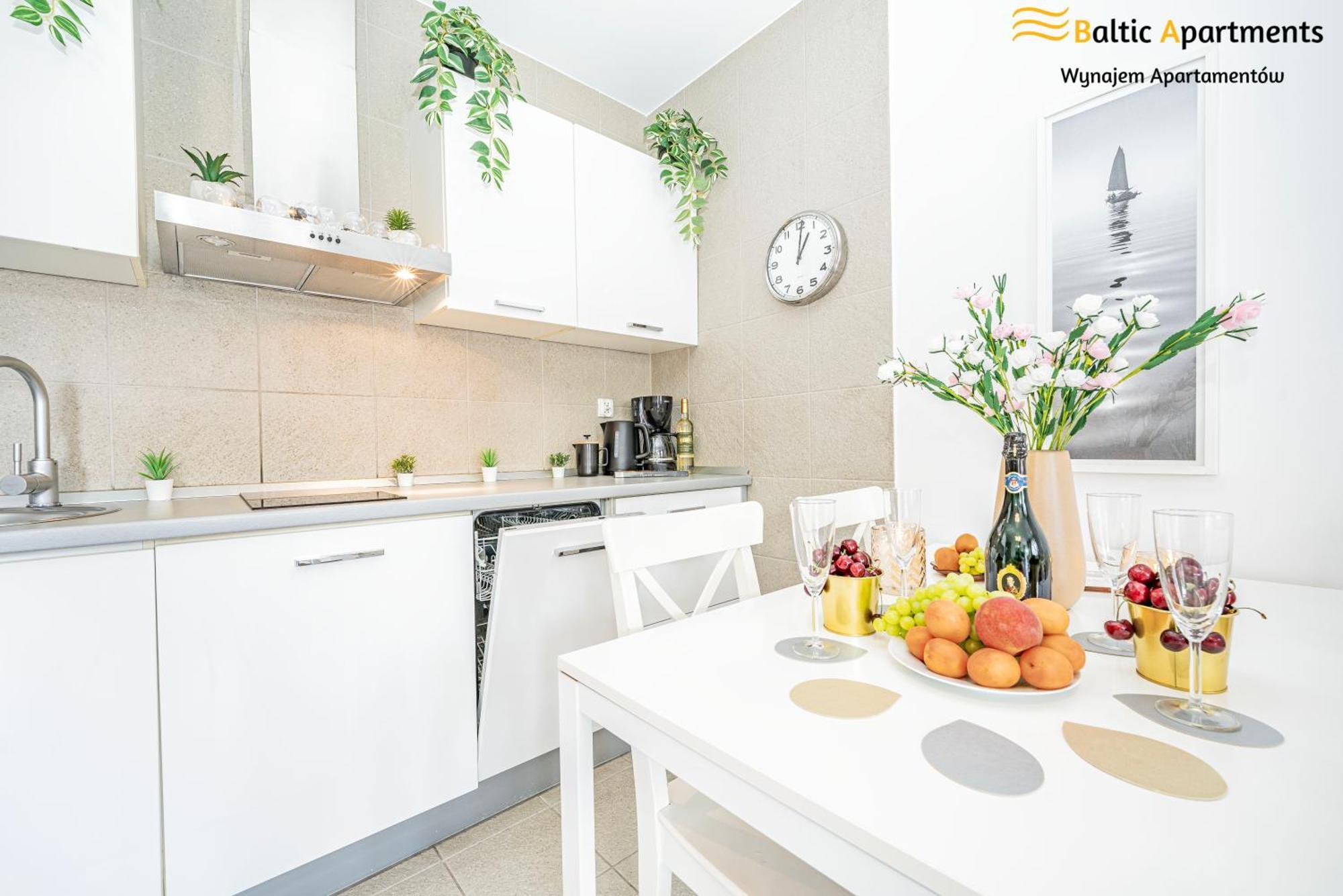 Baltic Apartments - Villa Park Swinoujscie Dış mekan fotoğraf