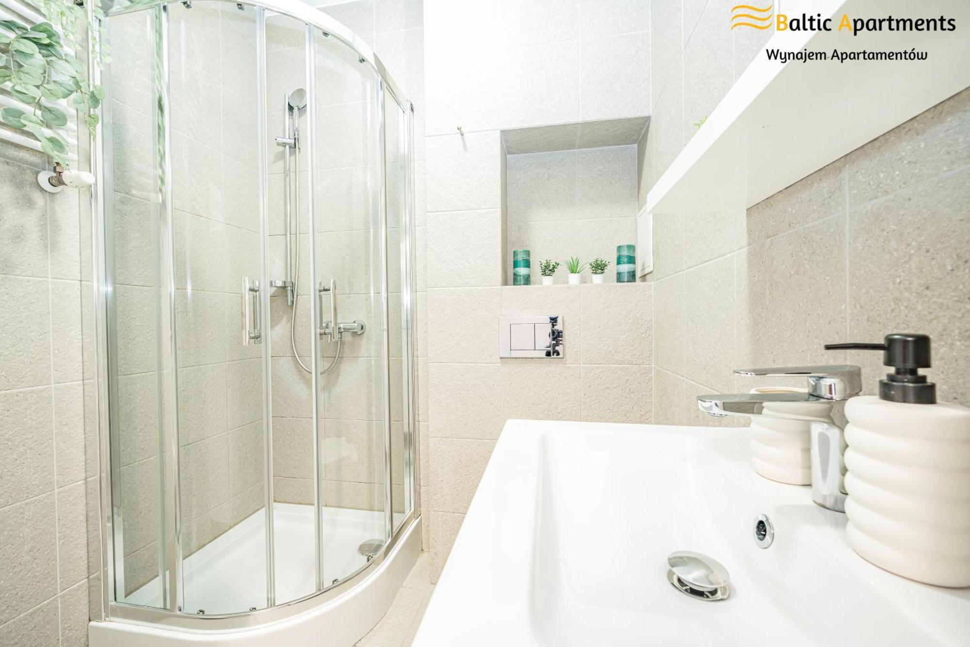 Baltic Apartments - Villa Park Swinoujscie Dış mekan fotoğraf