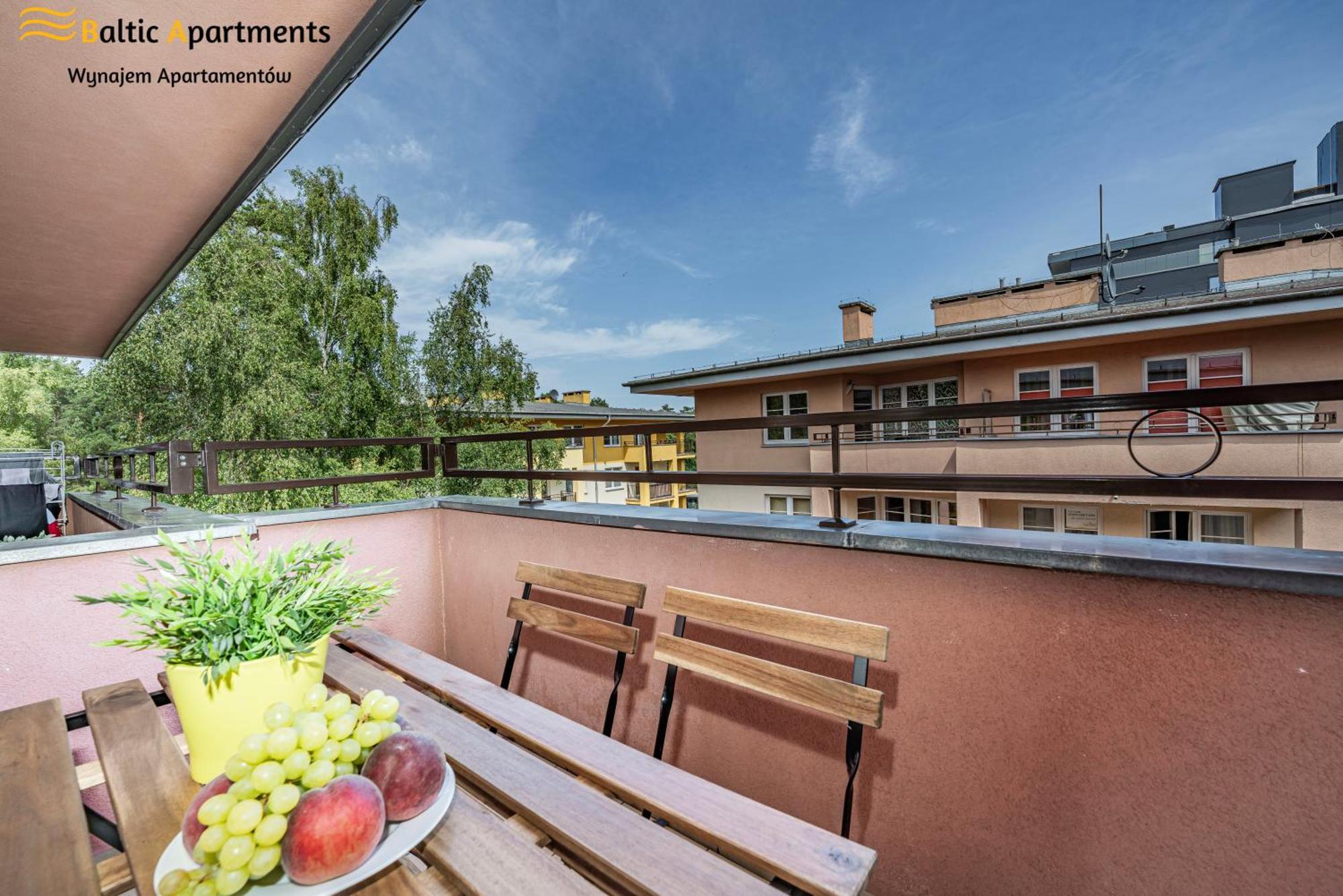 Baltic Apartments - Villa Park Swinoujscie Dış mekan fotoğraf