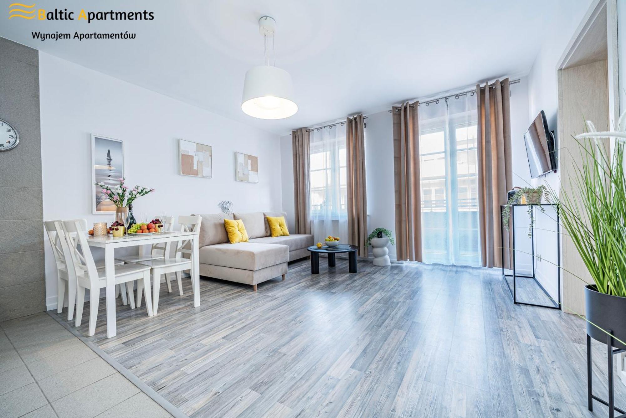 Baltic Apartments - Villa Park Swinoujscie Dış mekan fotoğraf