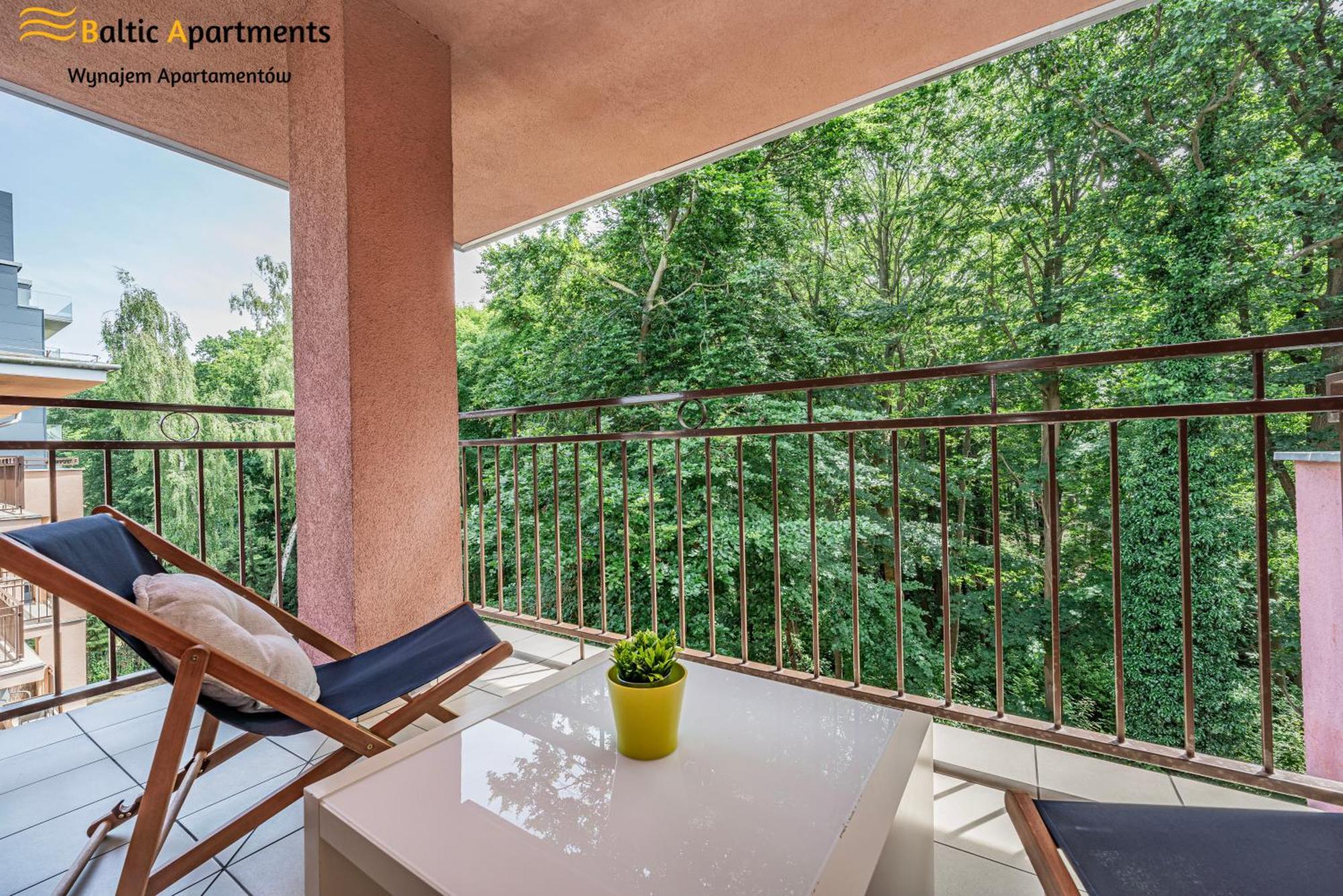 Baltic Apartments - Villa Park Swinoujscie Dış mekan fotoğraf